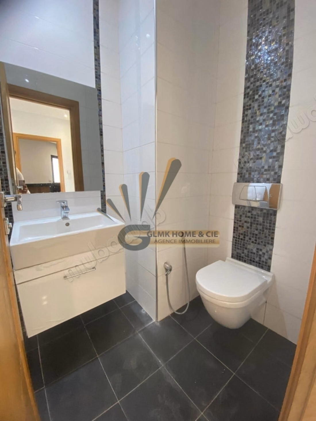 A Louer Appartement S3 Meublé Au lac 2