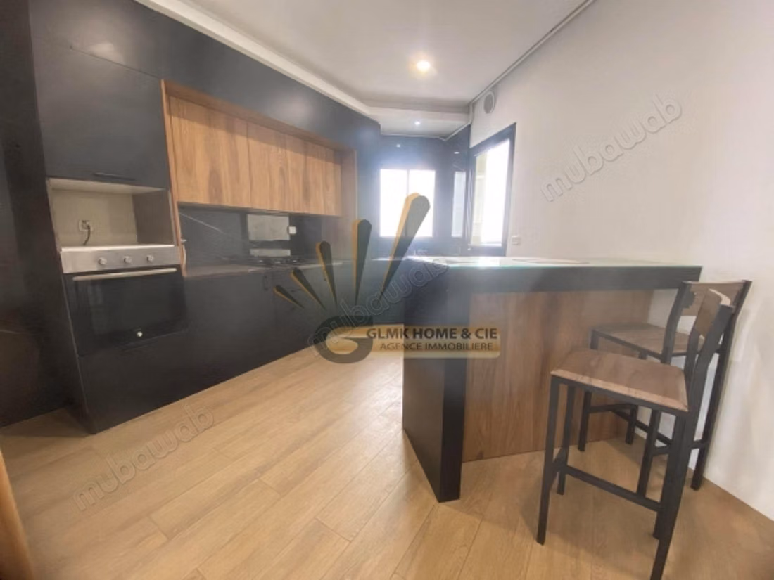 A Louer Appartement S3 Meublé Au lac 2