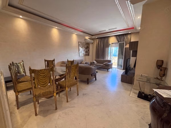 A Louer Appartement S3 Meublé Au lac 2