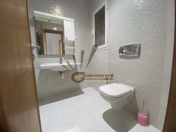 A Louer Appartement S3 Meublé Au lac 2