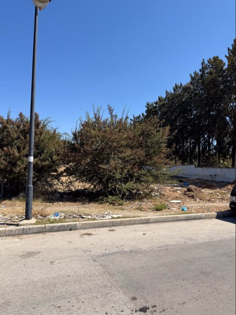 Venta de terreno en Marjane. Superficie 1494 m²