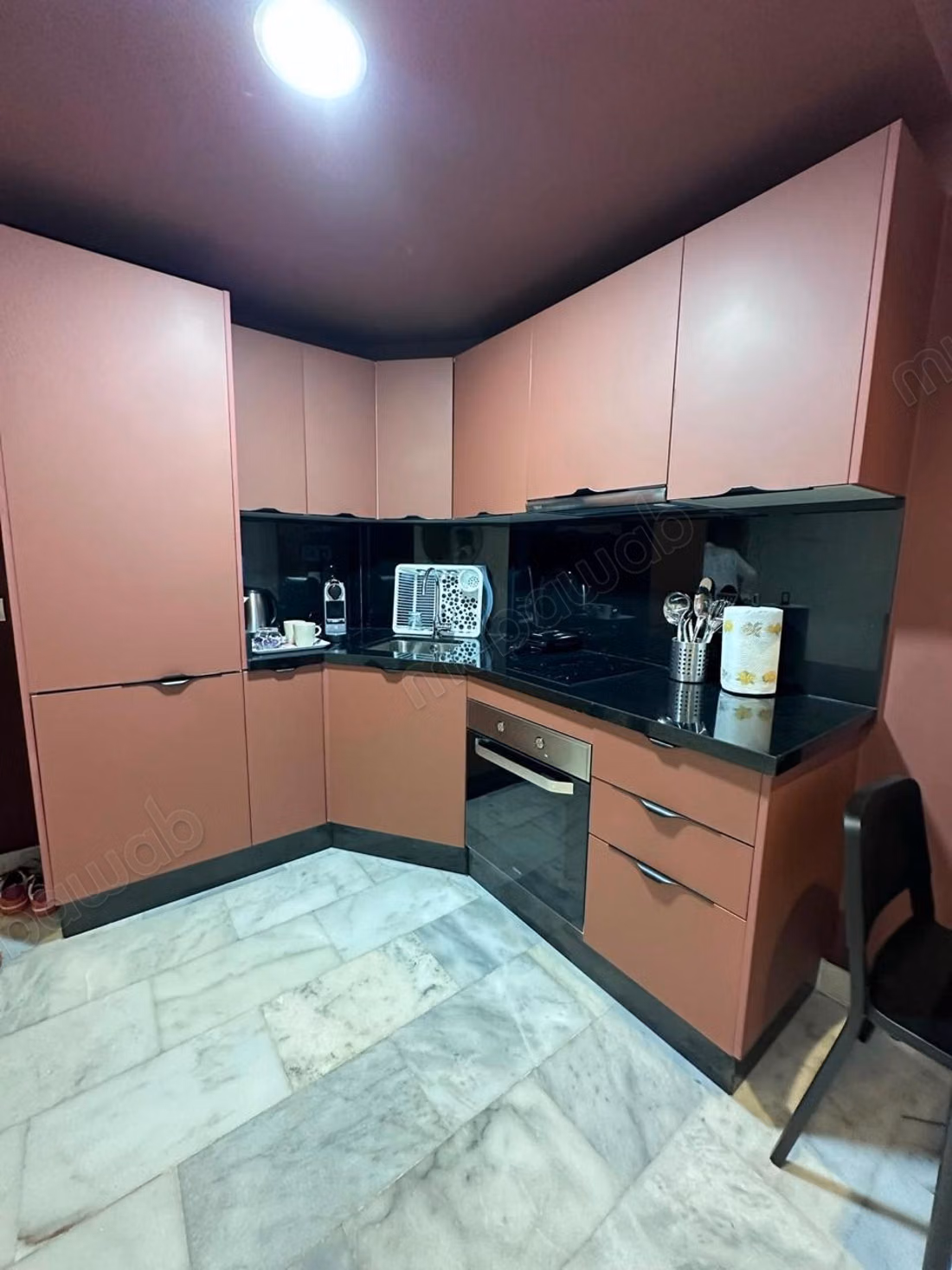 Estudio amueblado en alquiler en Casablanca Chic