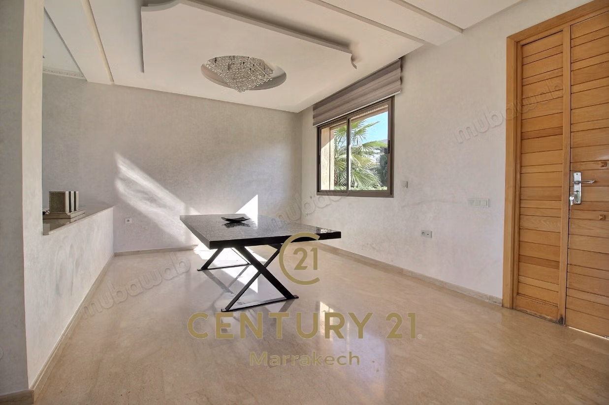 Golf Front Villa 4 Bedrooms Office