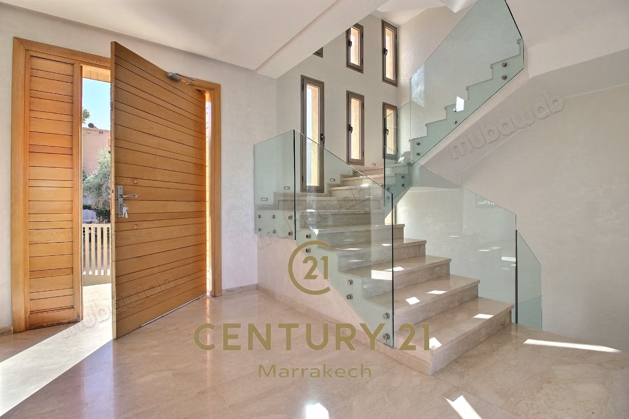 Golf Front Villa 4 Bedrooms Office
