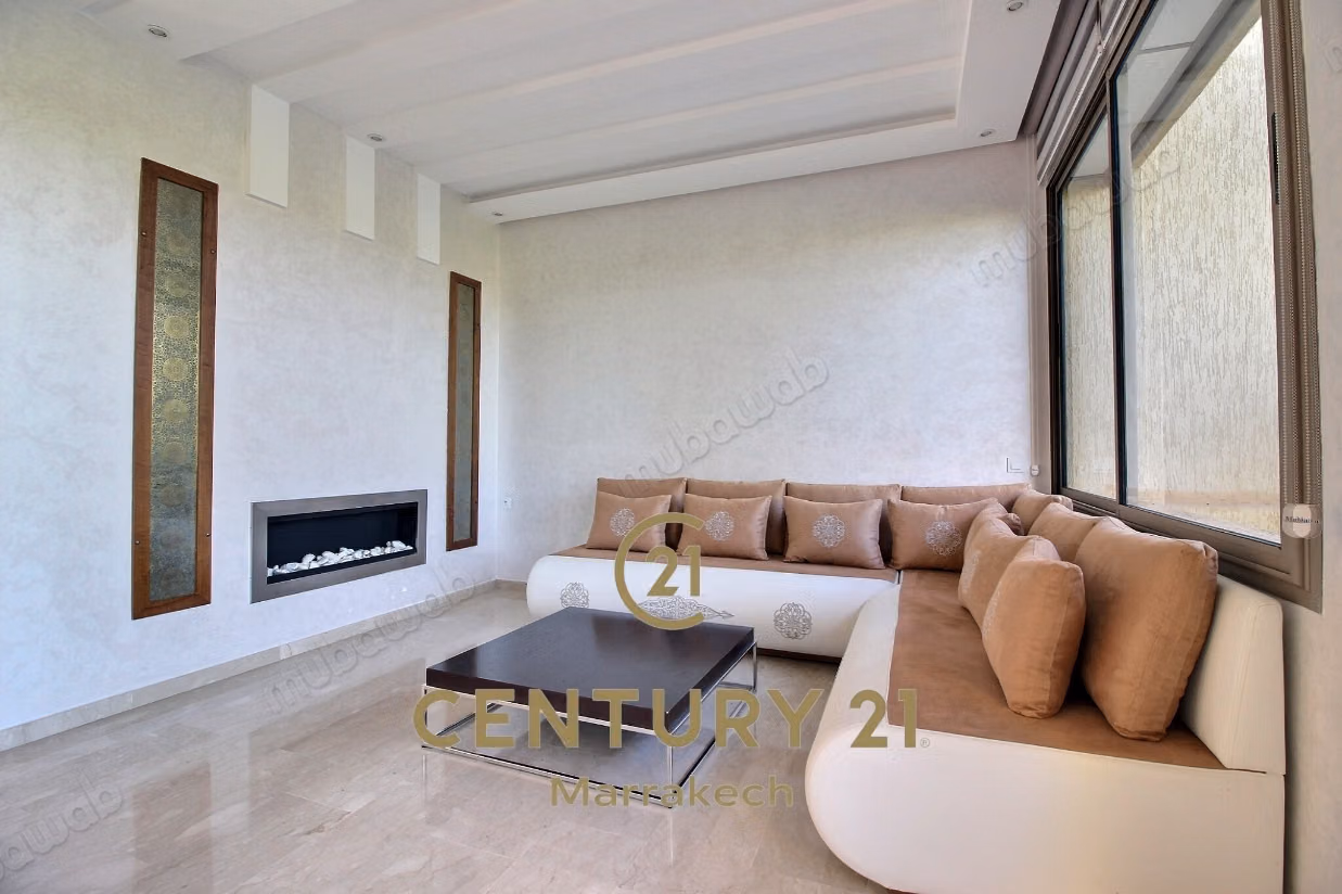 Golf Front Villa 4 Bedrooms Office
