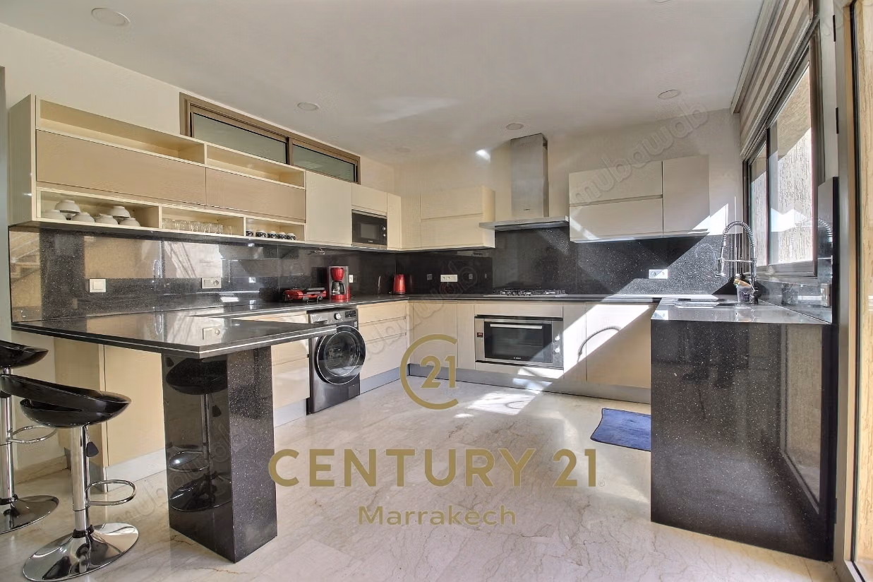 Golf Front Villa 4 Bedrooms Office