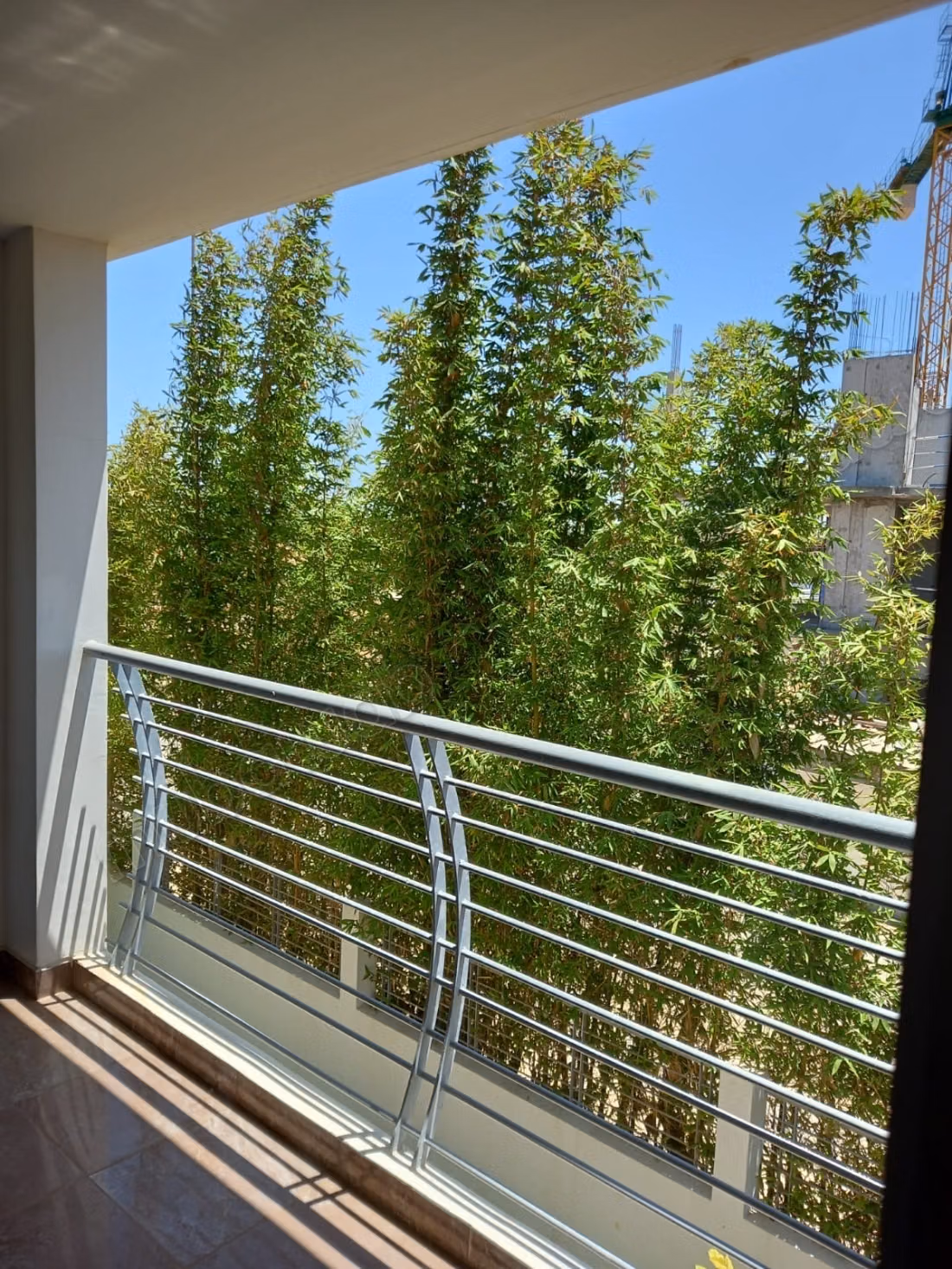 Luxury villa rental at Temara beach. 5 rooms. Beautiful terrace and garden