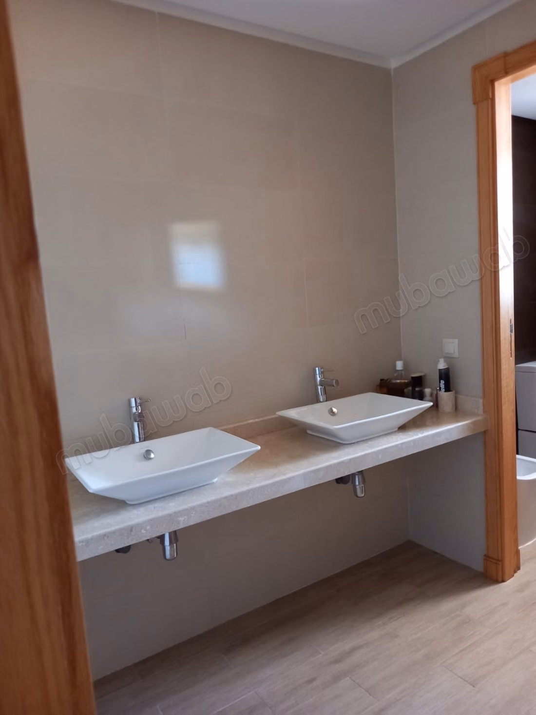 Luxury villa rental at Temara beach. 5 rooms. Beautiful terrace and garden
