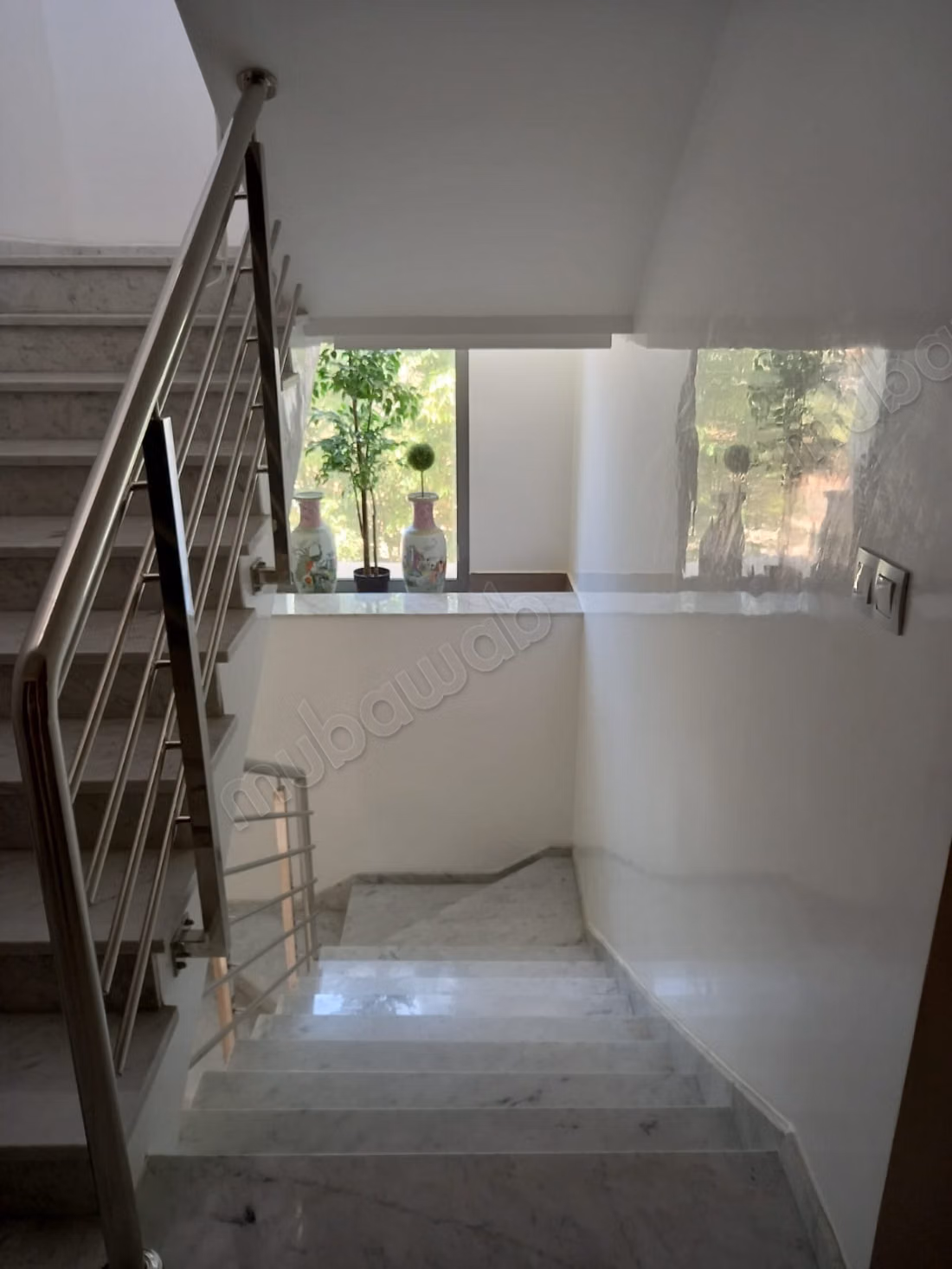 Luxury villa rental at Temara beach. 5 rooms. Beautiful terrace and garden
