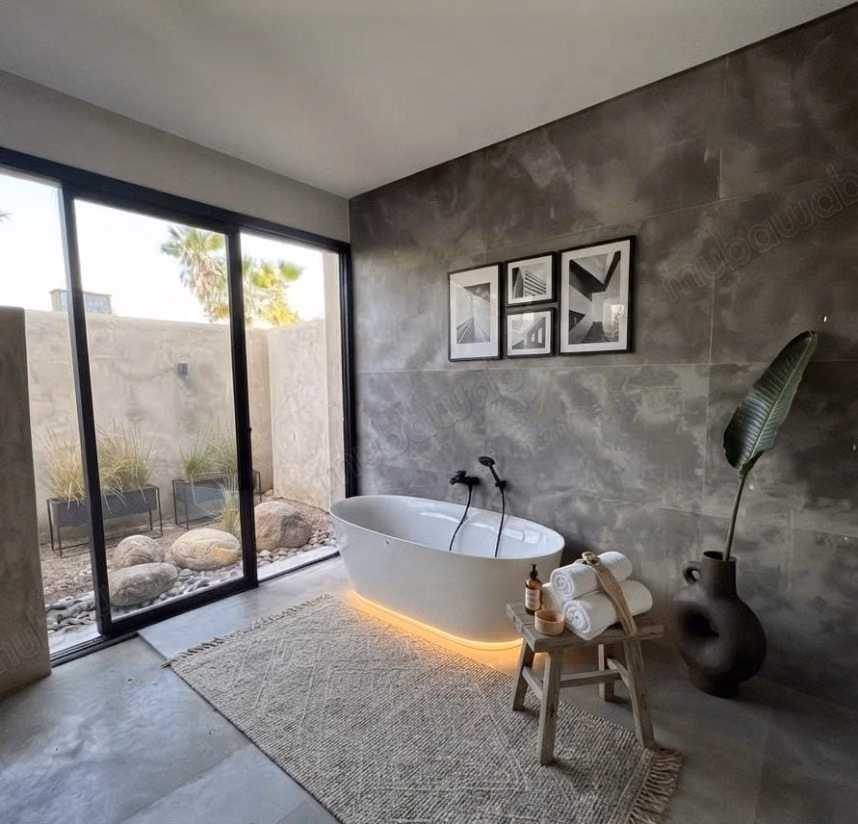 Beautiful villa on Amizmiz road