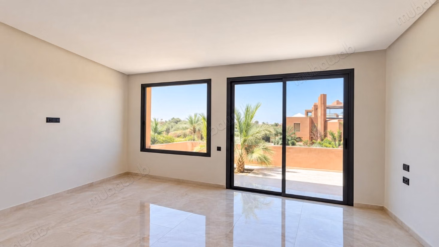 Beautiful villa on Amizmiz road