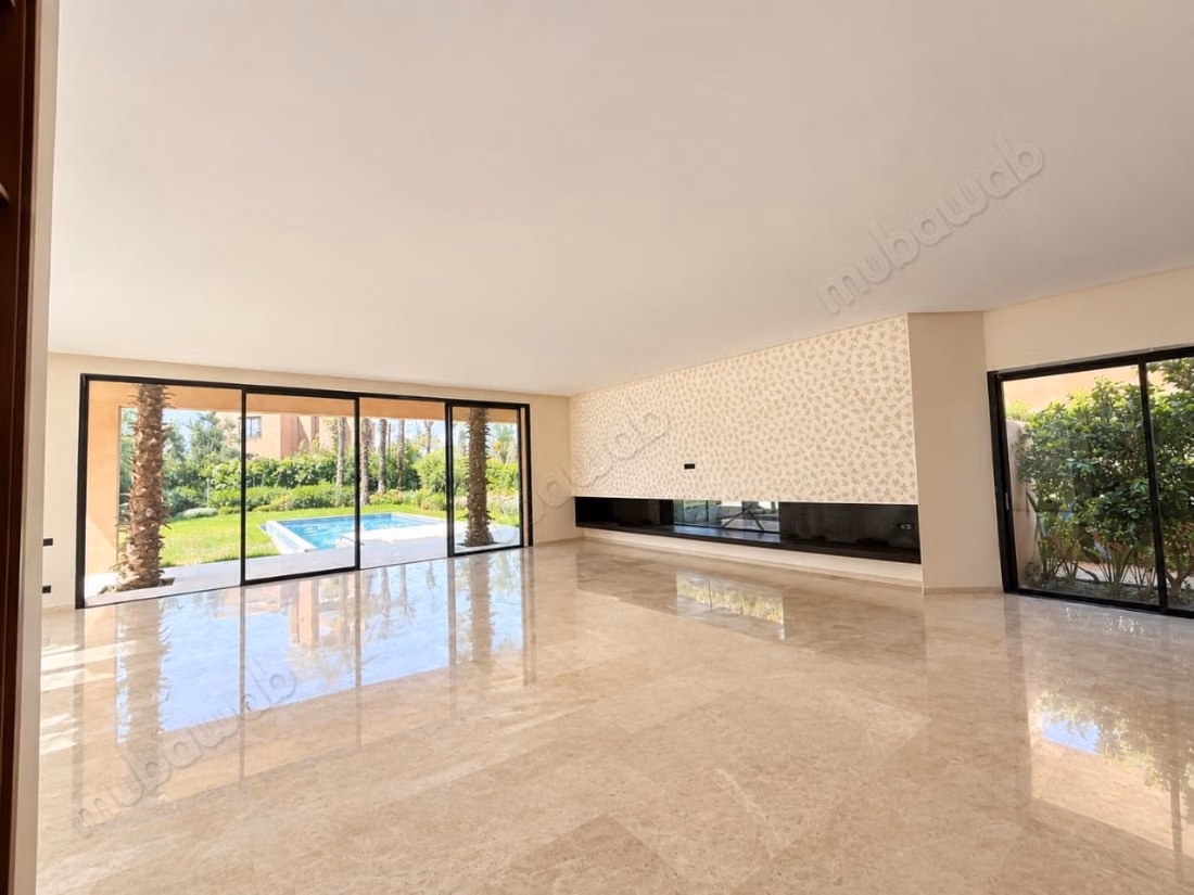 Beautiful villa on Amizmiz road