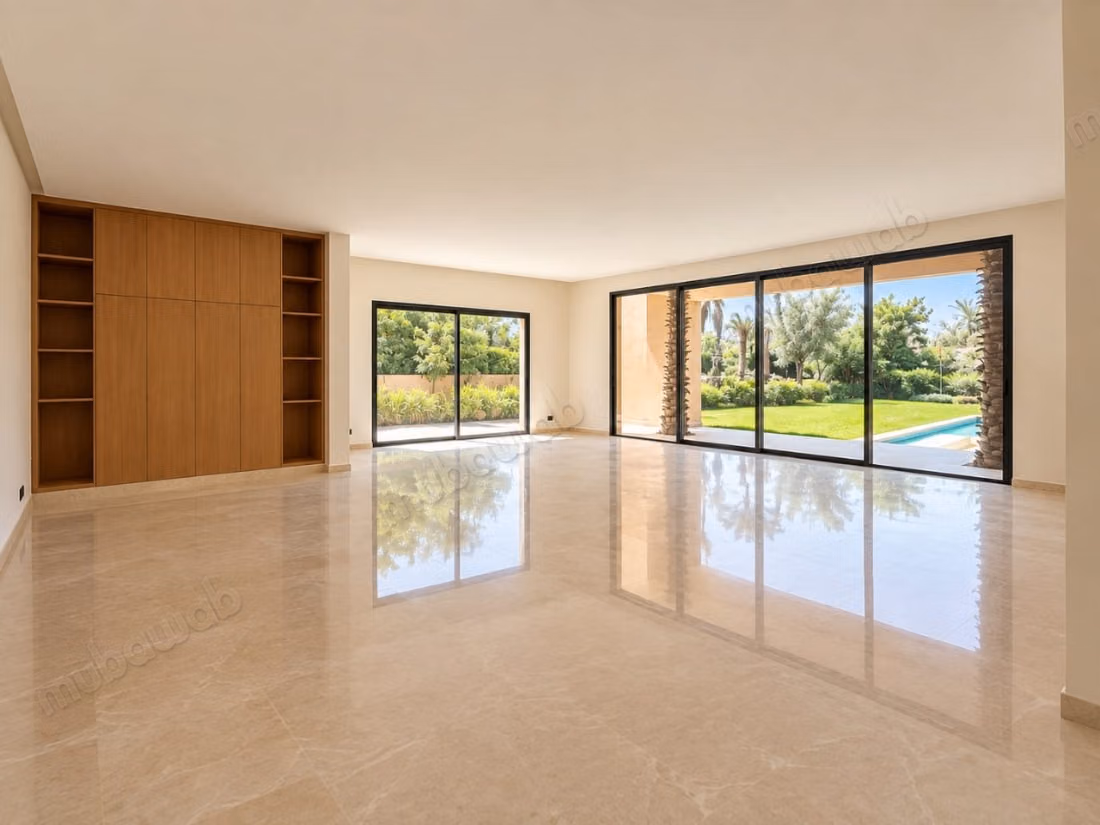 Beautiful villa on Amizmiz road