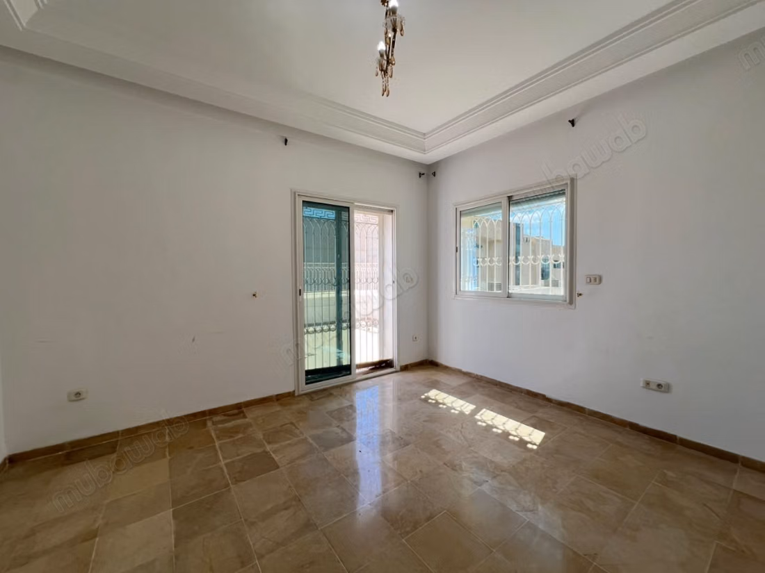 In affitto appartamento S2 non arredato