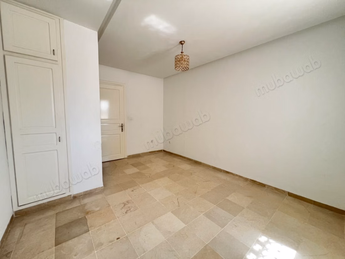 In affitto appartamento S2 non arredato