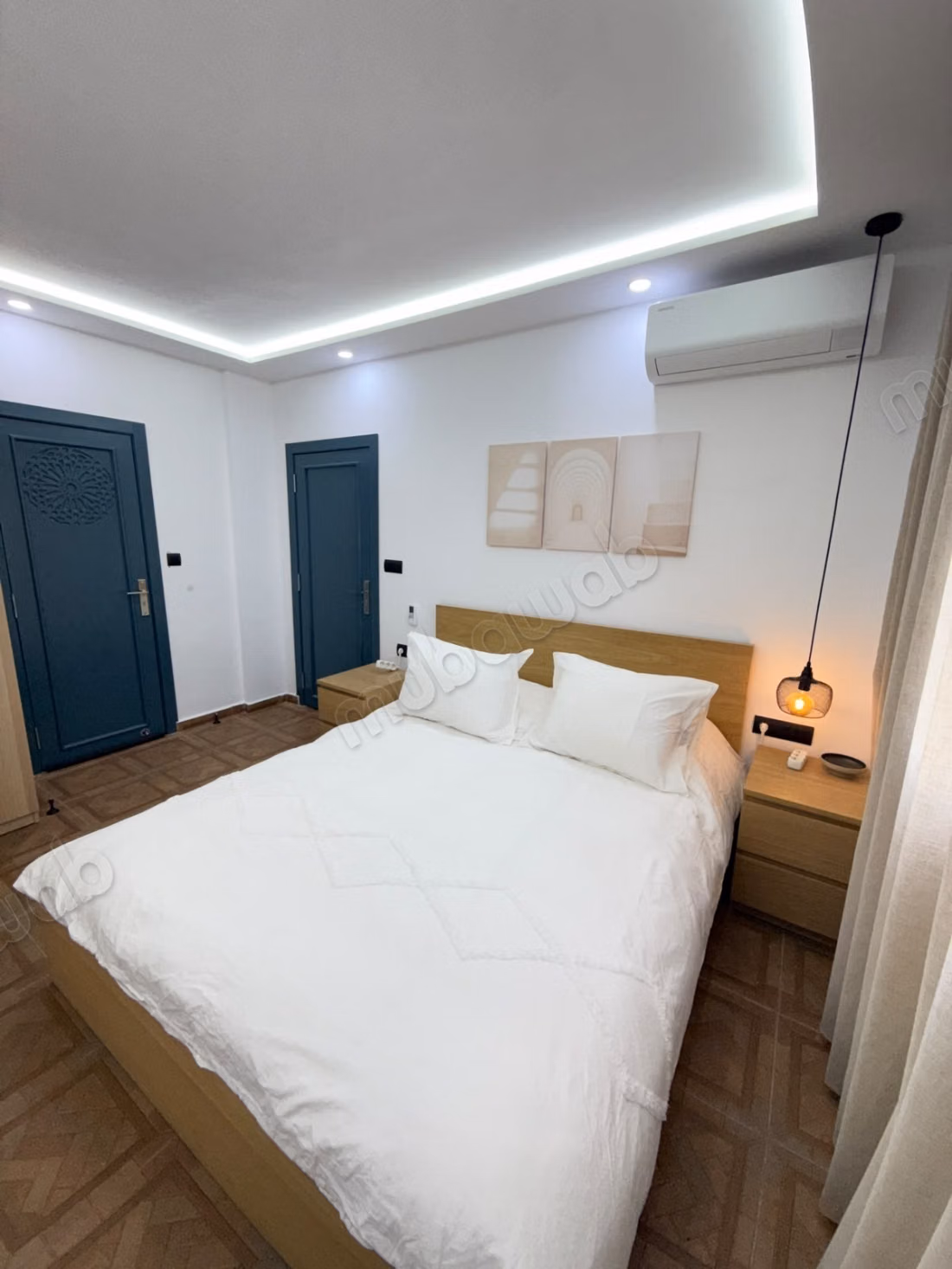 Luxury and maintained apartment for sale in Martil