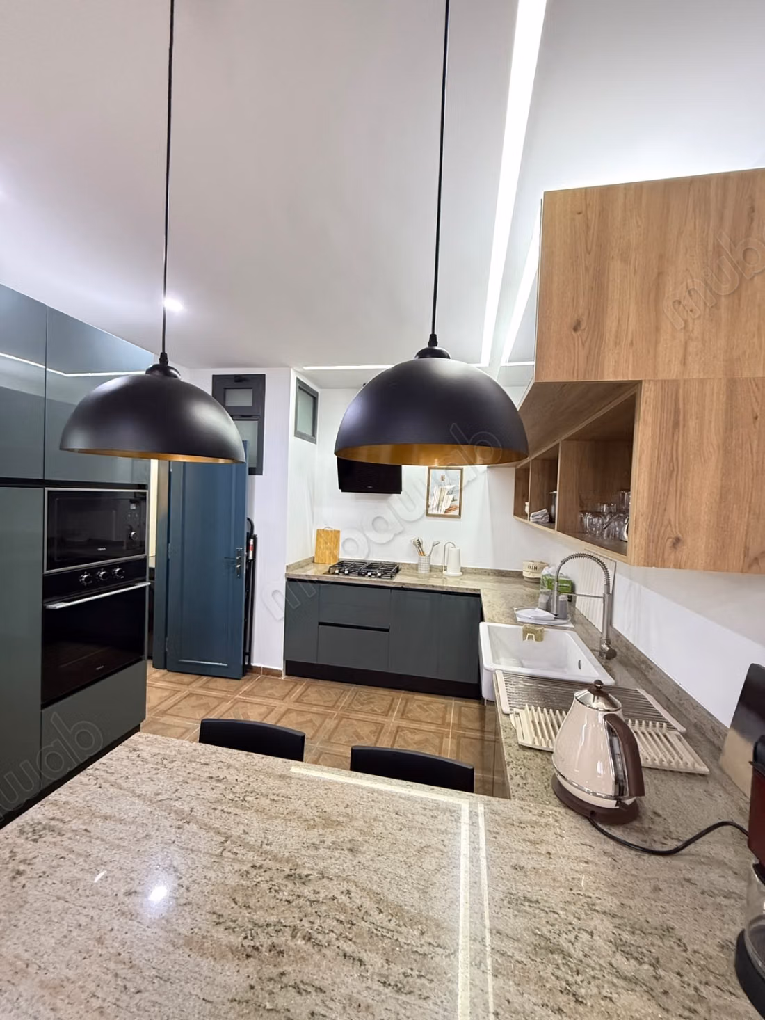 Luxury and maintained apartment for sale in Martil