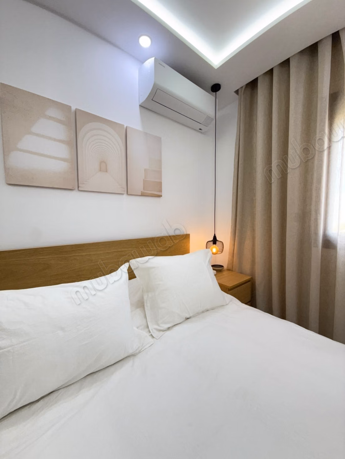 Luxury and maintained apartment for sale in Martil