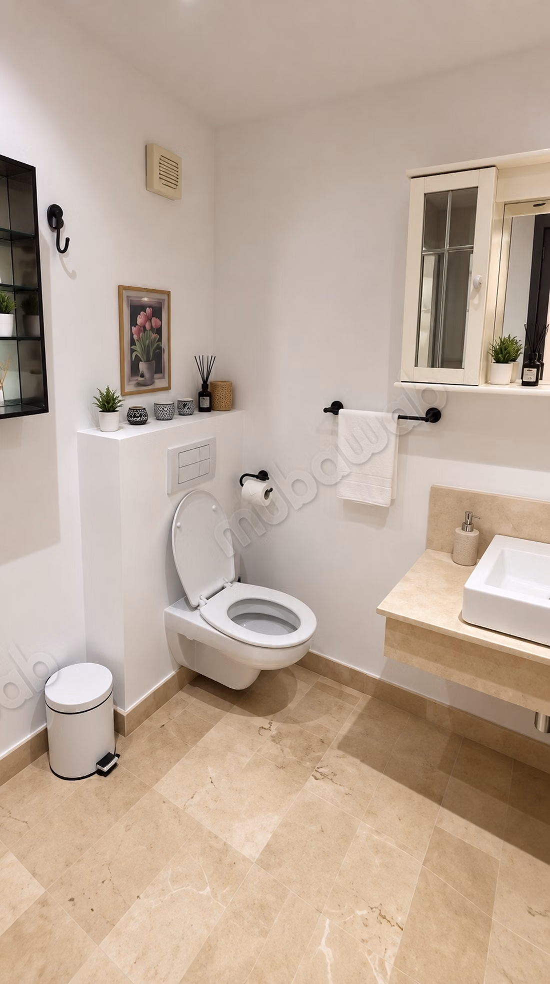 À vendre – appartement meublé à agadir