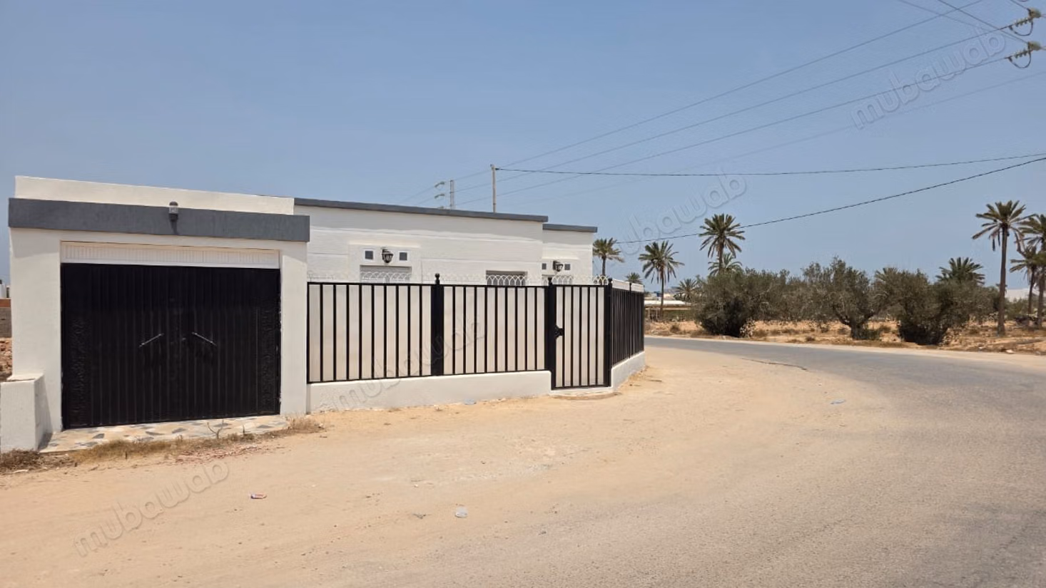 House for sale in Midoun. 1 bedroom. Large terrace