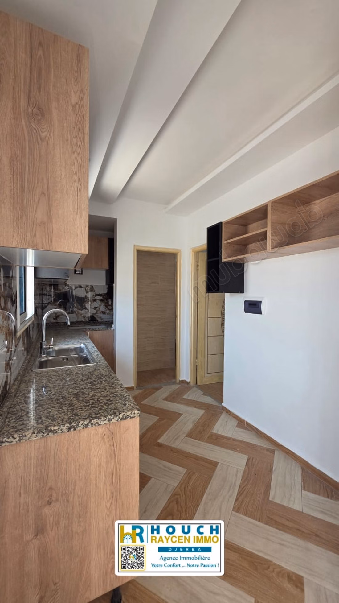 House for sale in Midoun. 1 bedroom. Large terrace