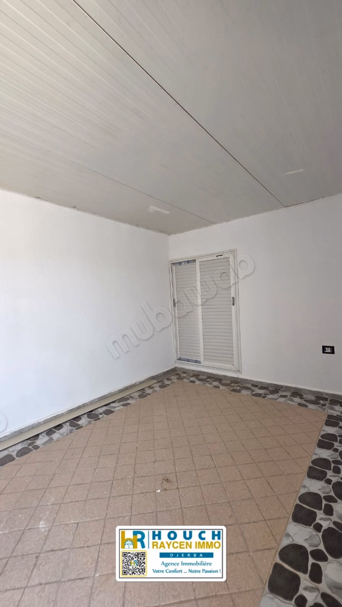 House for sale in Midoun. 1 bedroom. Large terrace