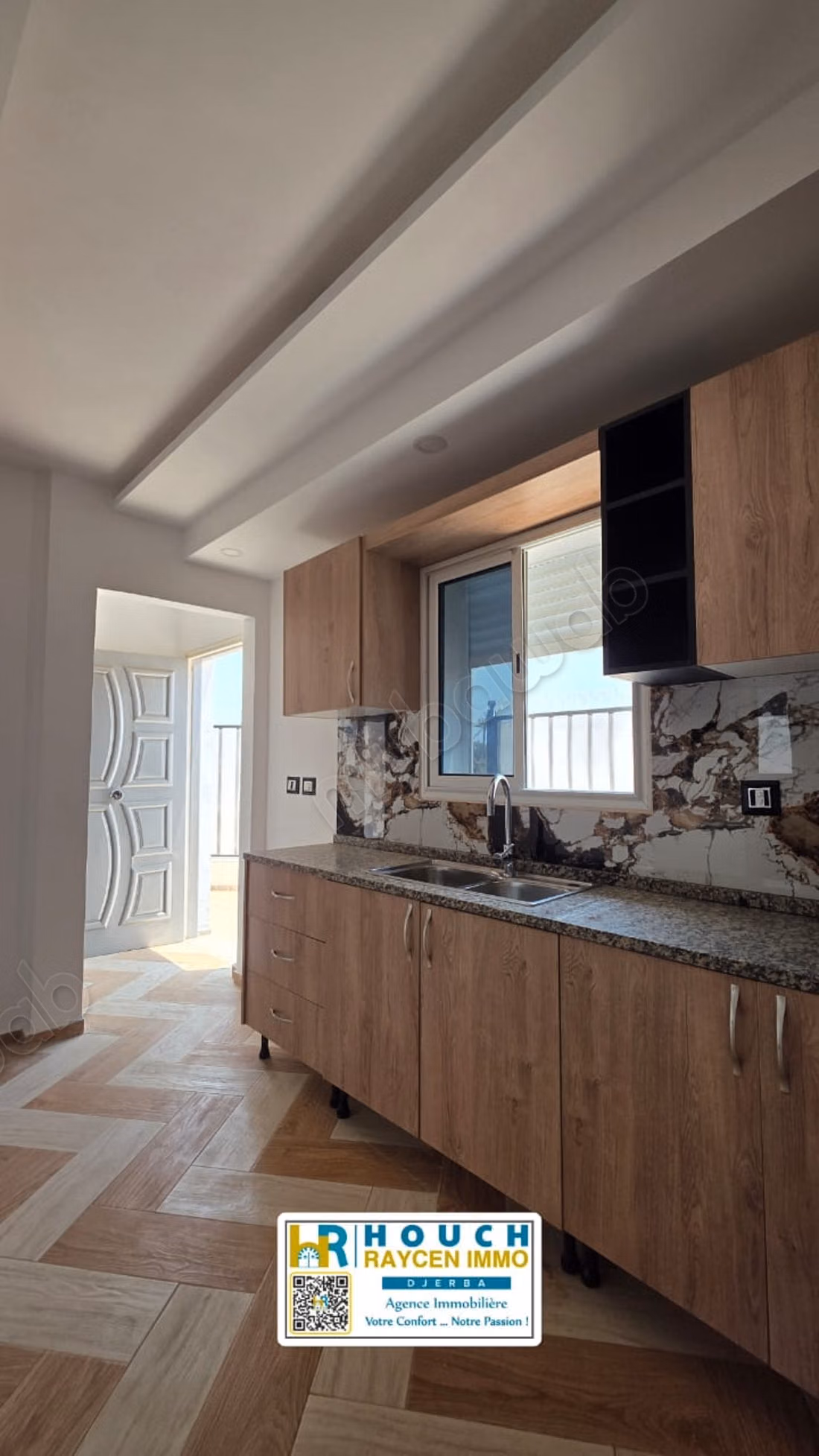 House for sale in Midoun. 1 bedroom. Large terrace