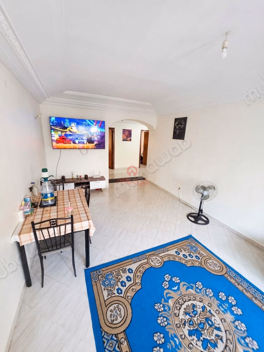 Vente Appartement à sidi maarouf — 3