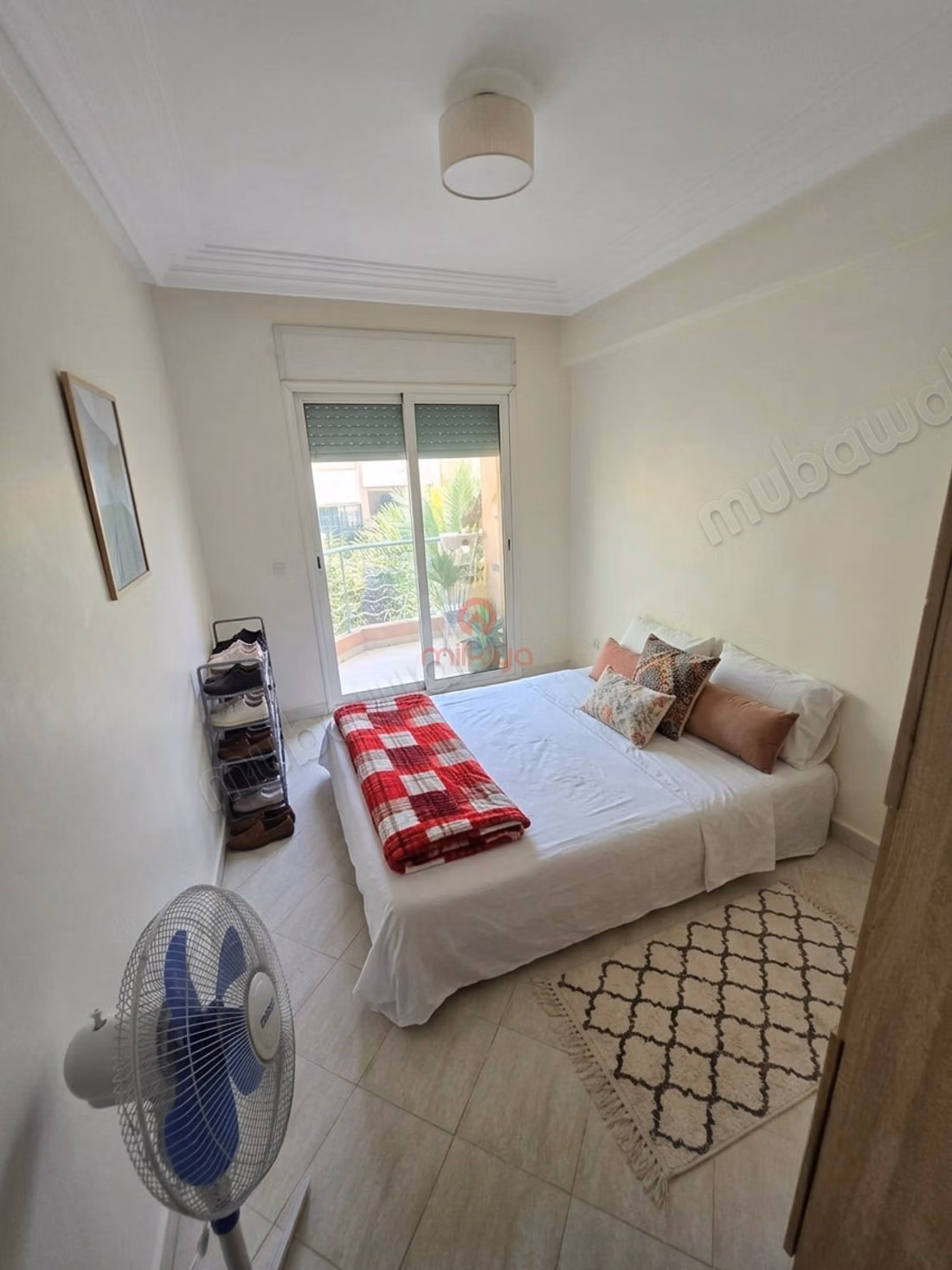 Vente Appartement à sidi maarouf — 5