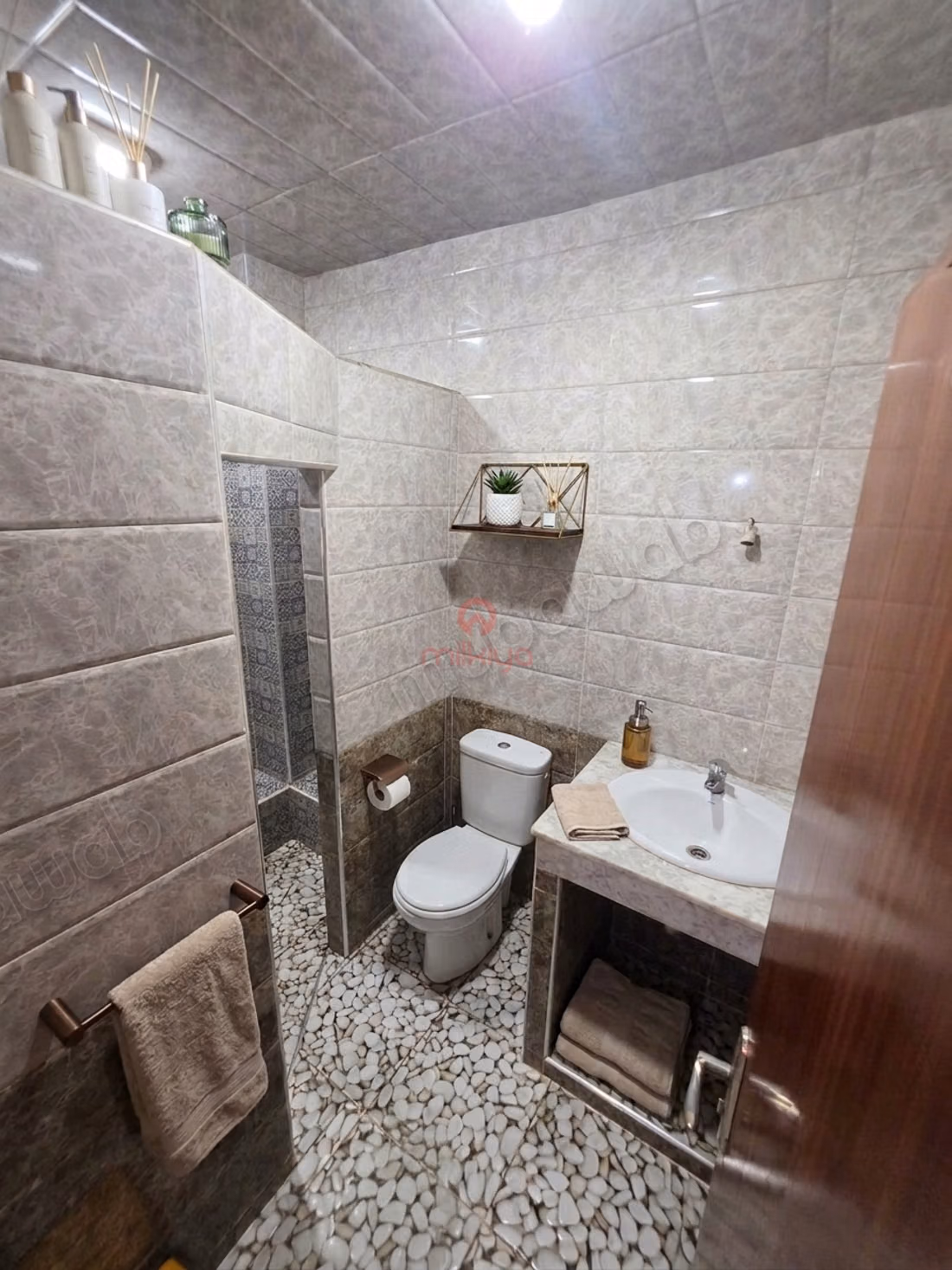 Vente Appartement à sidi maarouf — 6