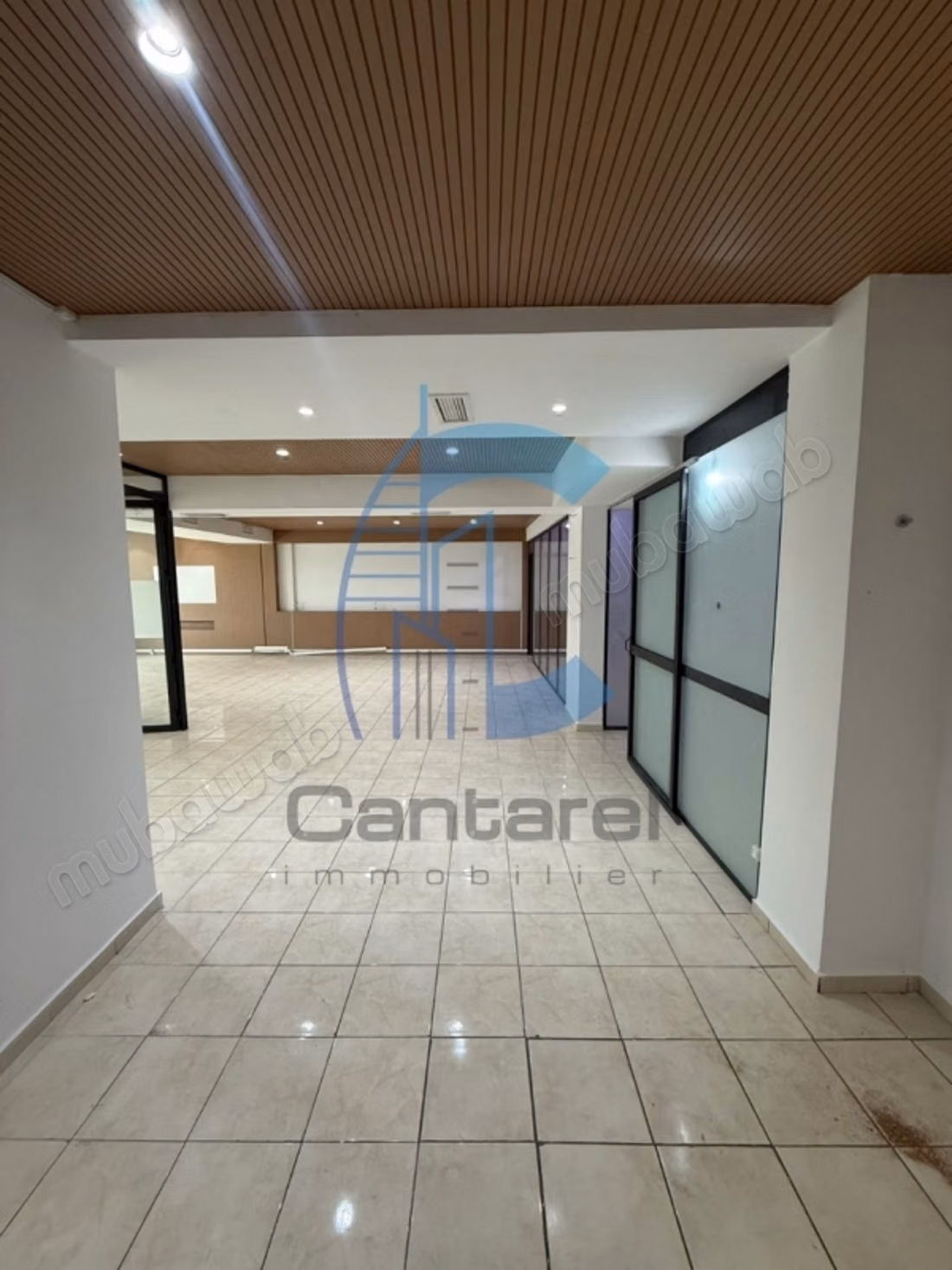 Office for rent on Bd d'Anfa