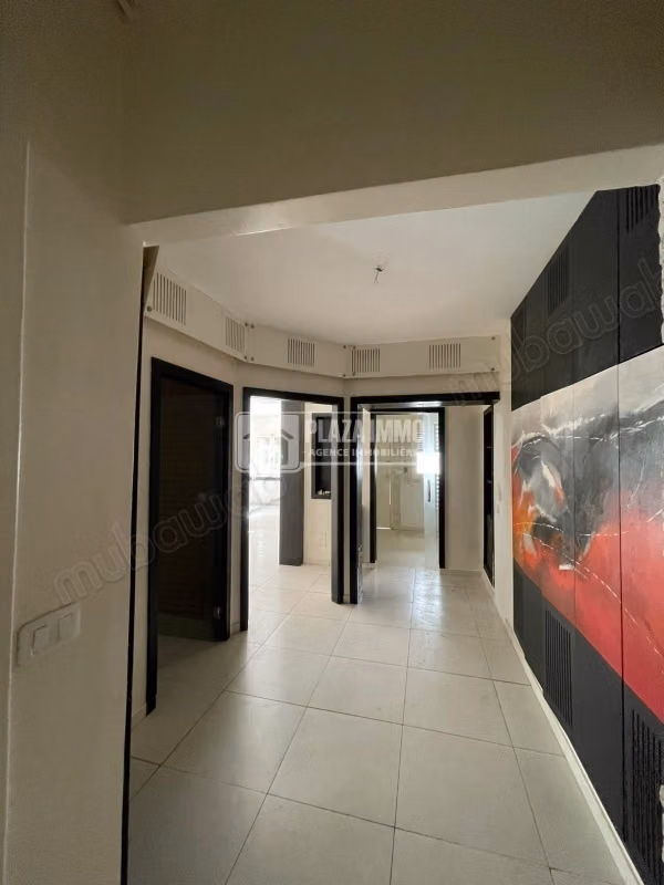 A louer Appartement Manar 1 Usage bureautique