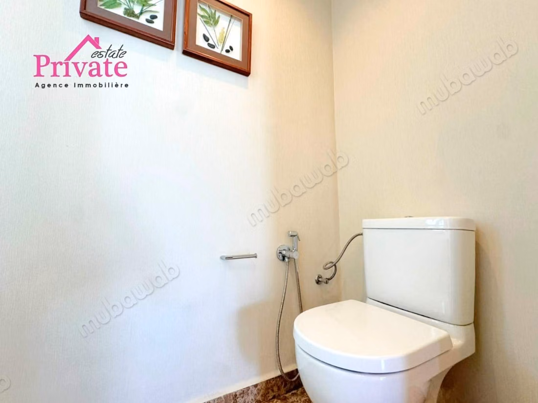 Location Appartement 120m² 
DU GOLF Tanger REF: LZ853