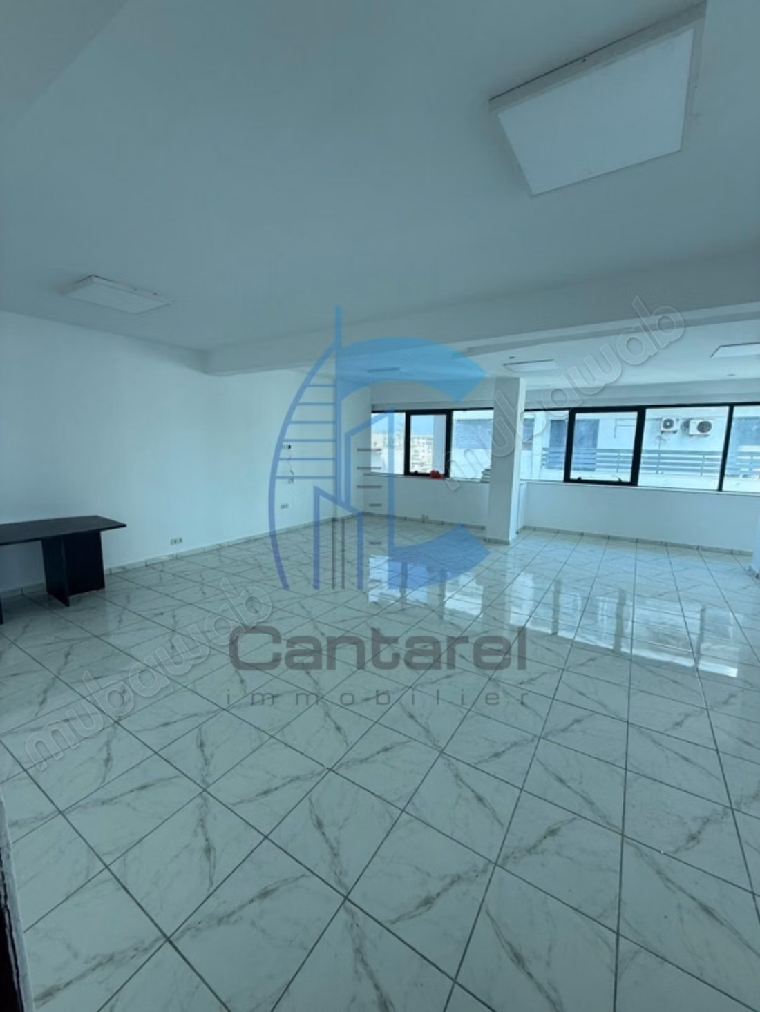 Office for rent on bd d'anfa