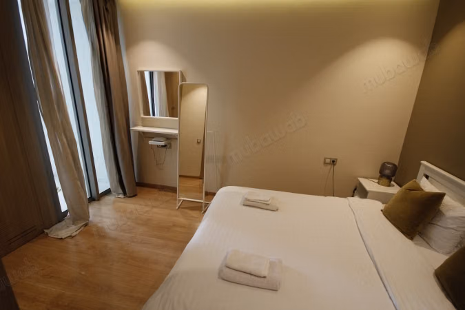 Luxueux appartement meuble avec terrasse