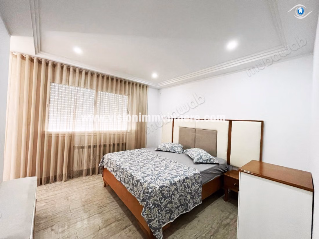 Location Duplex Hirondelle S3 Hammamet centre
