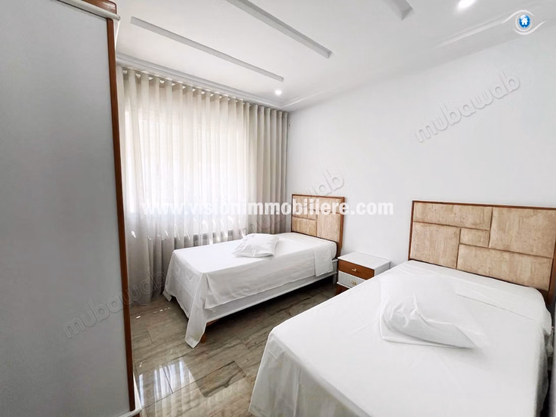 Location Duplex Hirondelle S3 Hammamet centre