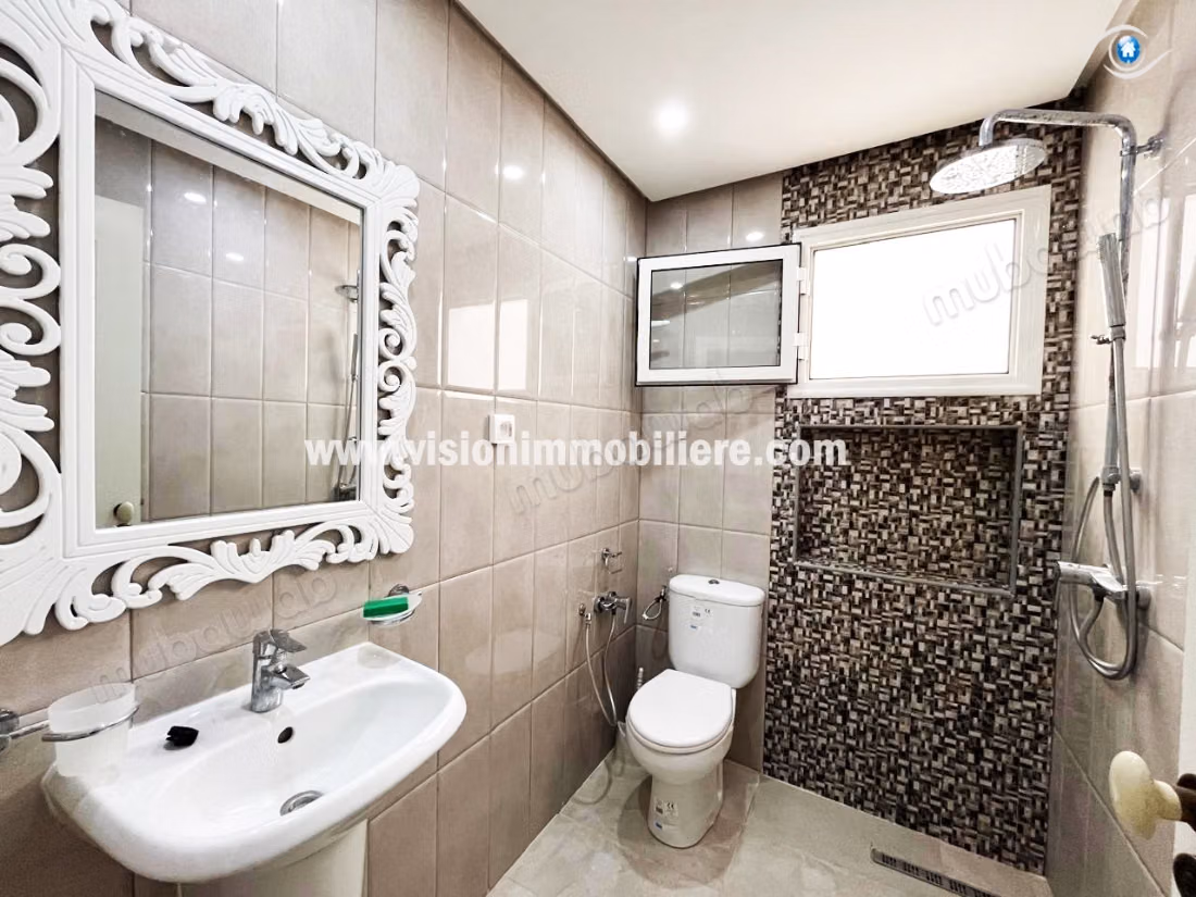 Location Duplex Hirondelle S3 Hammamet centre