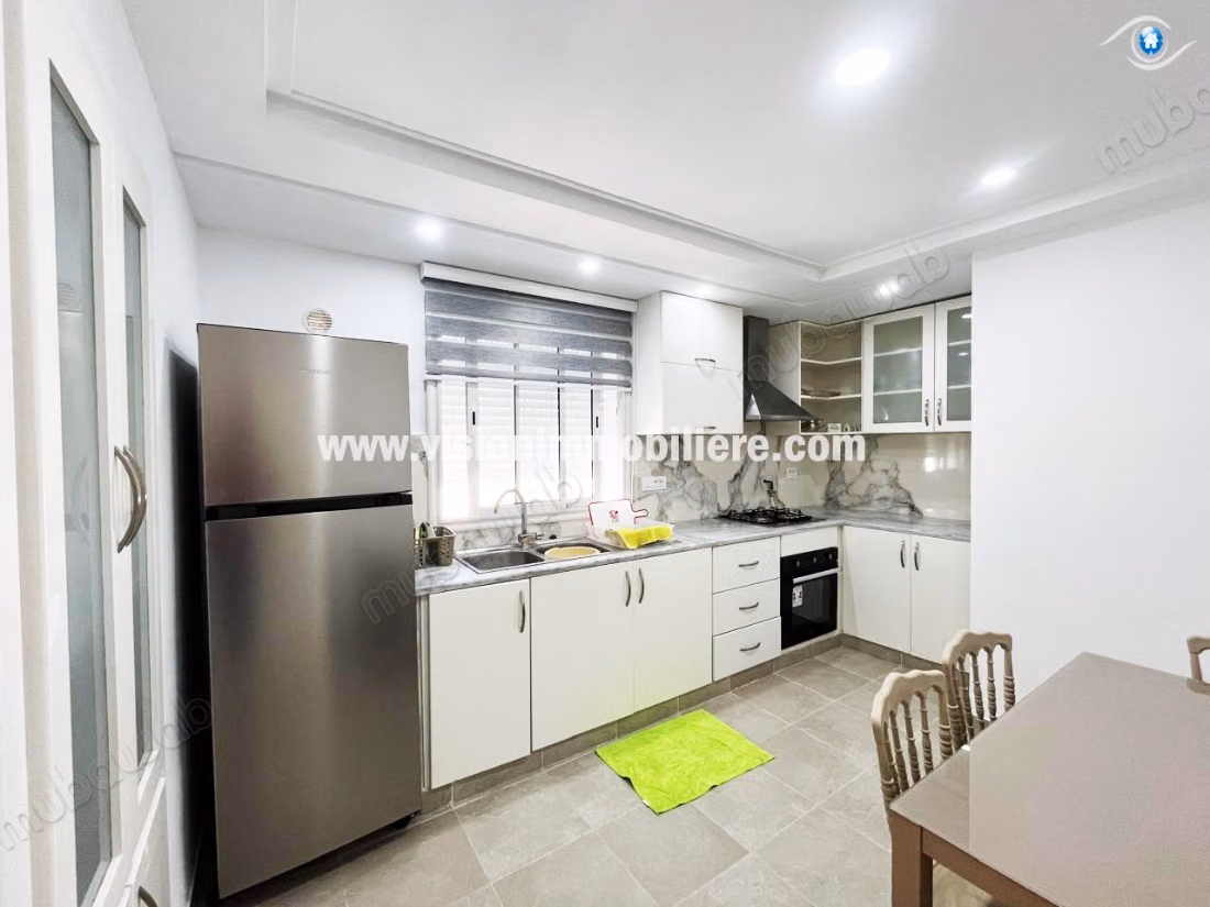 Location Duplex Hirondelle S3 Hammamet centre