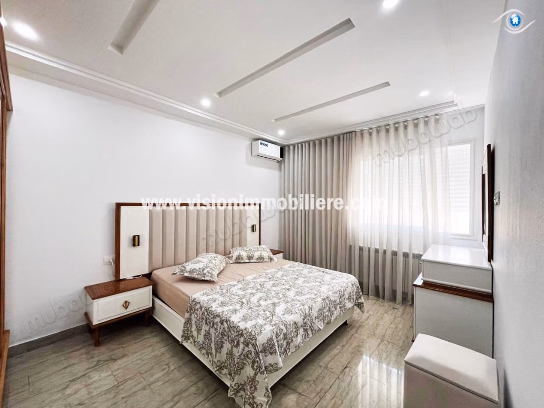 Location Duplex Hirondelle S3 Hammamet centre