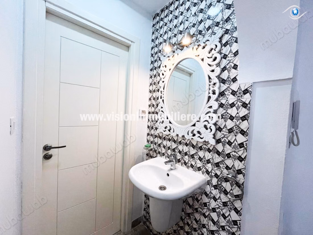 Location Duplex Hirondelle S3 Hammamet centre