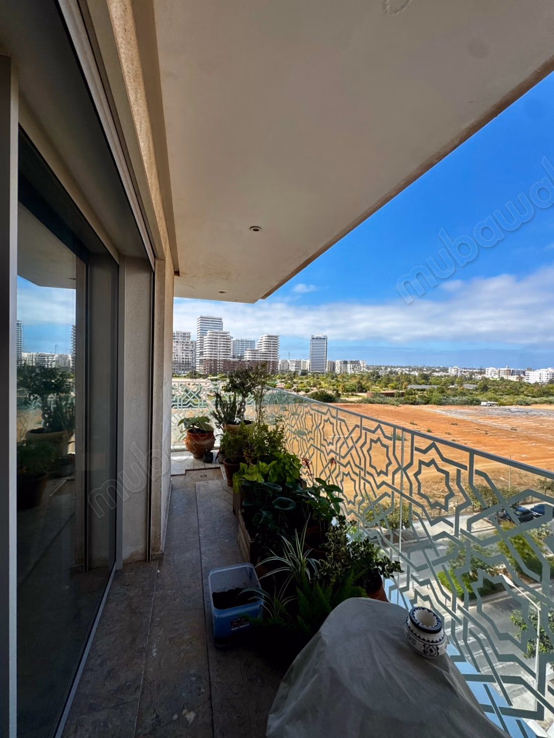 En alquiler, apartamento amueblado de 3 habitaciones CFC