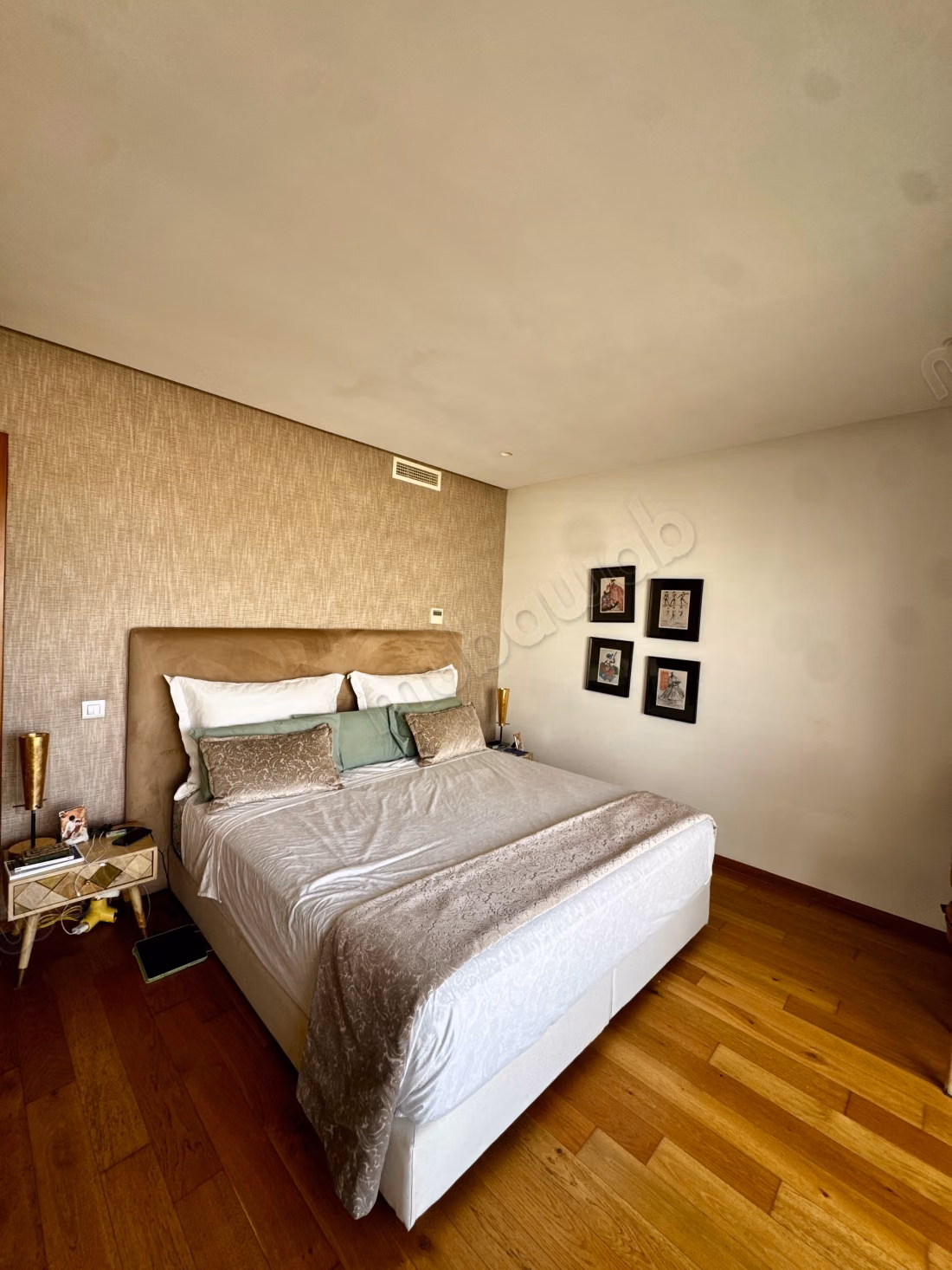 En alquiler, apartamento amueblado de 3 habitaciones CFC