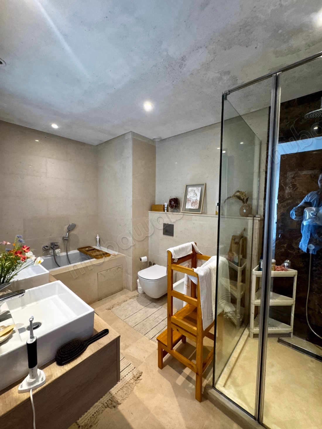 En alquiler, apartamento amueblado de 3 habitaciones CFC