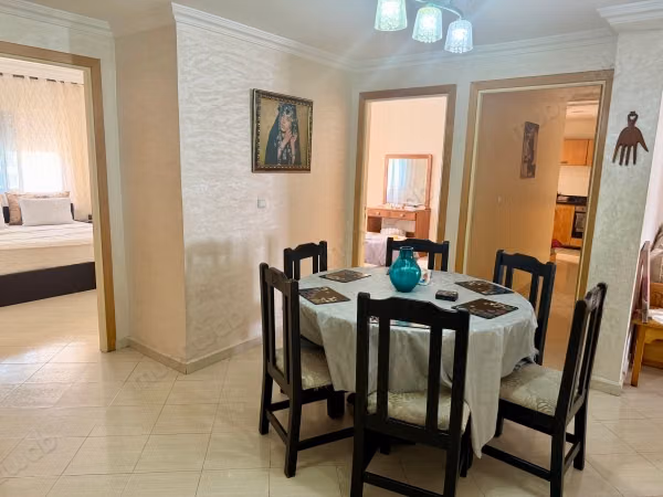 Apartamento en el centro de la ciudad