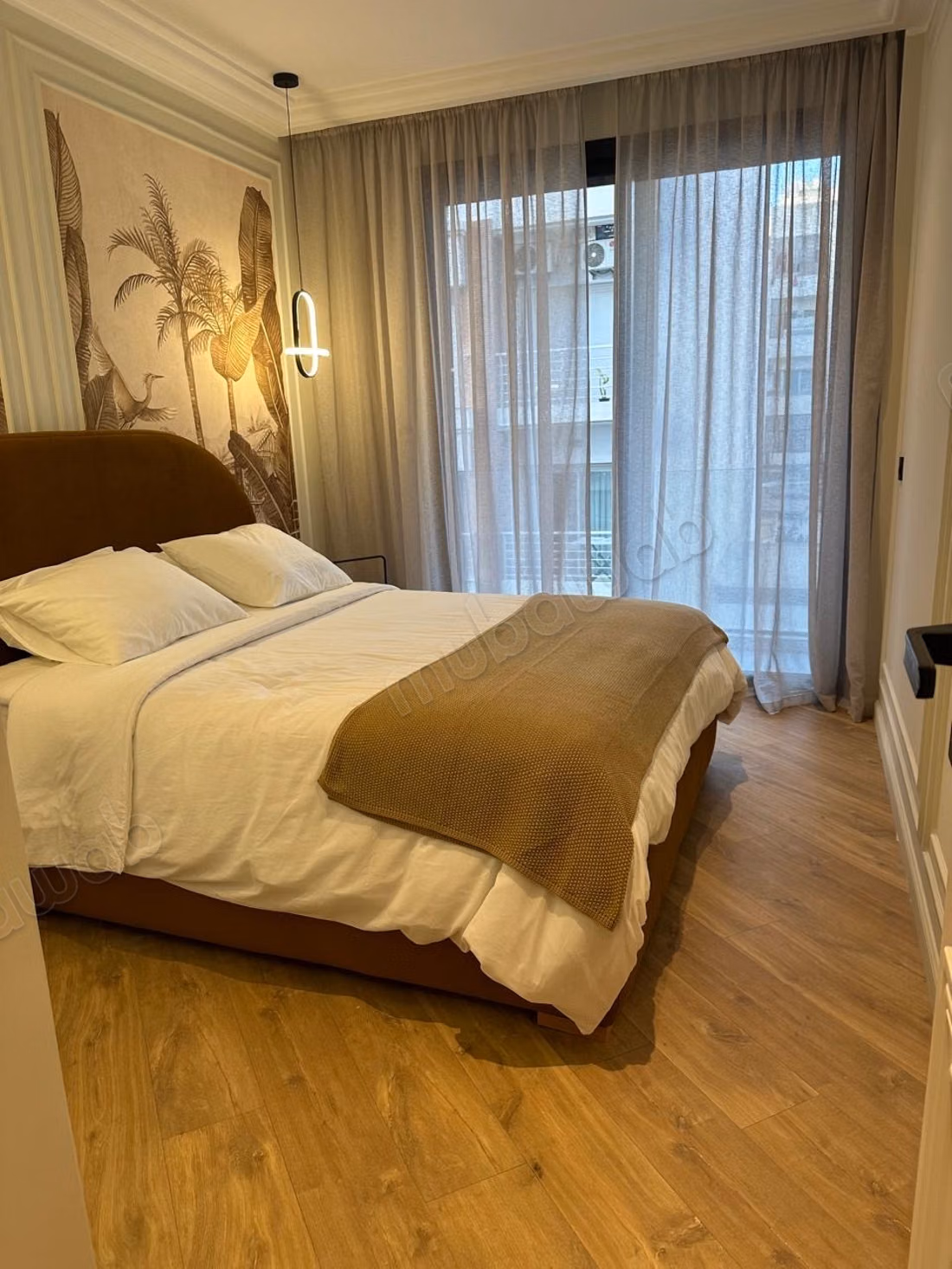 À louer – superbe appartement meublé neuf terrasse, triangle d’or