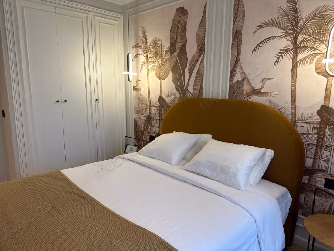 À louer – superbe appartement meublé neuf terrasse, triangle d’or