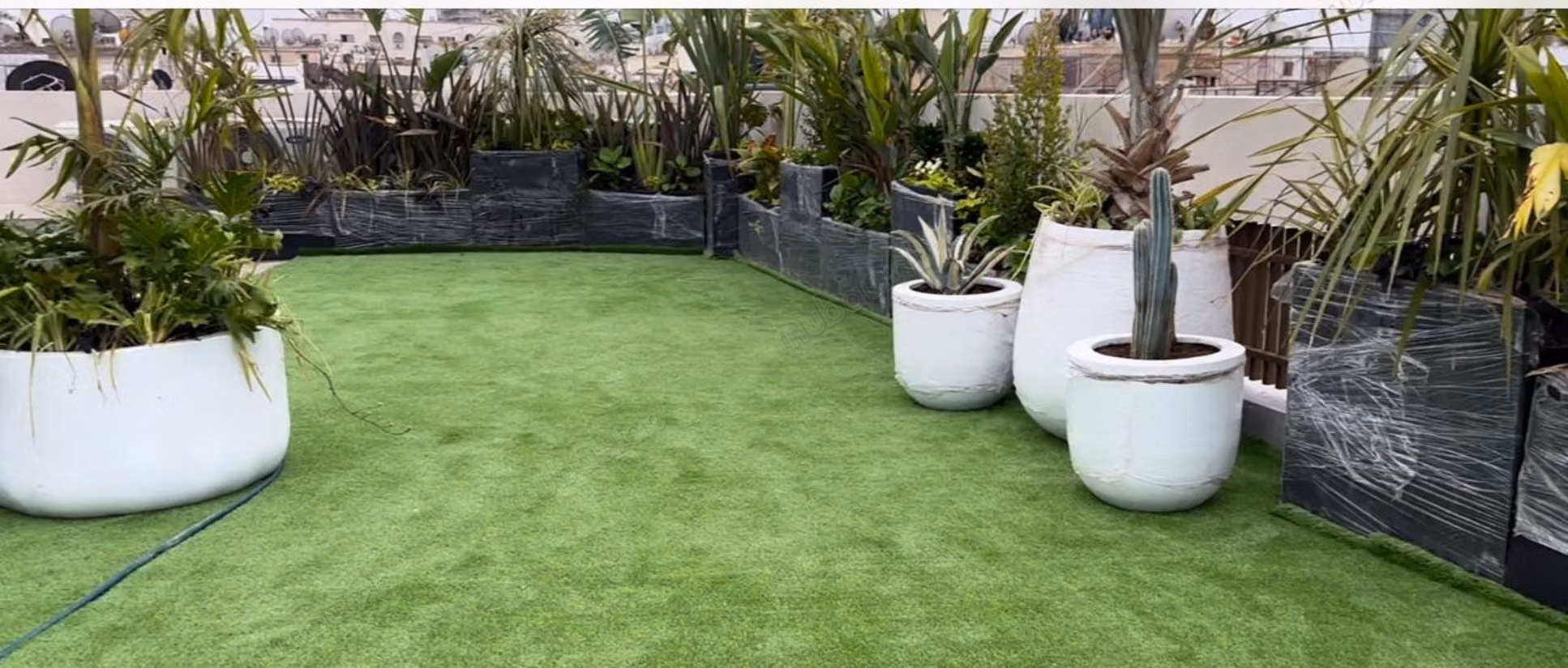 À louer – superbe appartement meublé neuf terrasse, triangle d’or