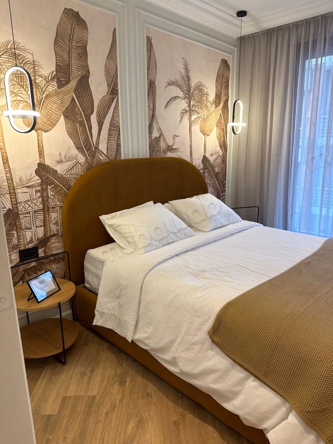 À louer – superbe appartement meublé neuf terrasse, triangle d’or