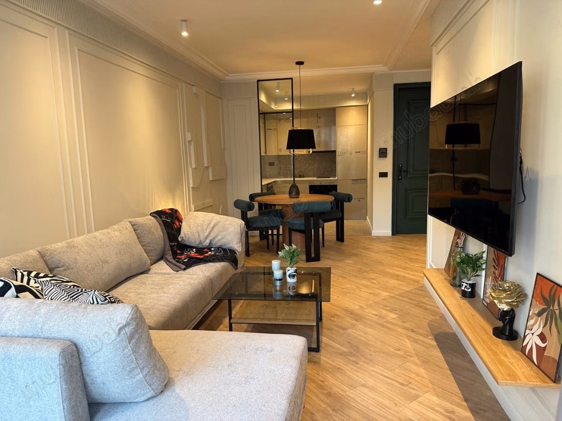 À louer – superbe appartement meublé neuf terrasse, triangle d’or